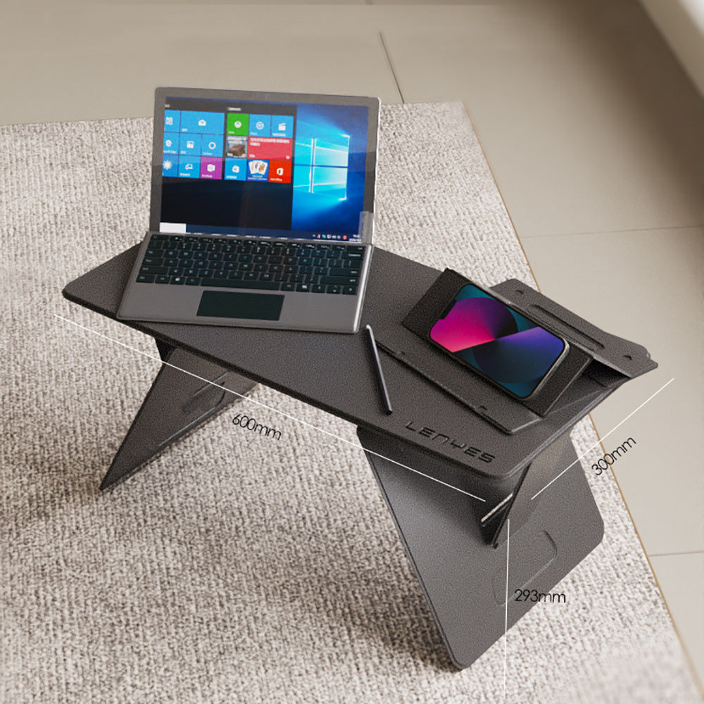 Lenyes SDA230 Pro Katlanabilir Taşınabilir Portatif Masa ve Tablet Standı Lenyes SDA230 Pro Katlanabilir Taşınabilir Portatif Masa ve Tablet Standı